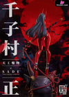 Original Latex Suit Senji Muramasa 1/4 Licensed Statue - TGZW Studio [In-Stock] - Original Design