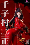 Original Latex Suit Senji Muramasa 1/4 Licensed Statue - TGZW Studio [In-Stock] - Original Design