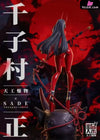 Original Latex Suit Senji Muramasa 1/4 Licensed Statue - TGZW Studio [In-Stock] - Original Design