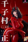 Original Latex Suit Senji Muramasa 1/4 Licensed Statue - TGZW Studio [In-Stock] - Original Design