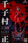 Original Latex Suit Senji Muramasa 1/4 Licensed Statue - TGZW Studio [In-Stock] - Original Design