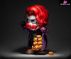 Original LEON WHY SO HUNGRY JOKER Hamburger FP043 (Licensed) Statue - Fools Paradise Studio [Pre-Order Closed] Deposit