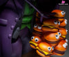 Original LEON WHY SO HUNGRY JOKER Hamburger FP043 (Licensed) Statue - Fools Paradise Studio [Pre-Order Closed] Original