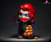 Original LEON WHY SO HUNGRY JOKER Hamburger FP043 (Licensed) Statue - Fools Paradise Studio [Pre-Order Closed] Original
