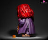 Original LEON WHY SO HUNGRY JOKER Hamburger FP043 (Licensed) Statue - Fools Paradise Studio [Pre-Order Closed] Original