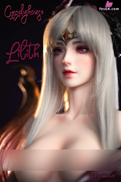 Original Lilith Resin Statue - Candy House Studio [Pre-Order] Design