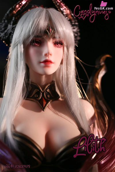 Original Lilith Resin Statue - Candy House Studio [Pre-Order] Design