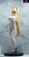 Original Limited Edition Bunny Girl For Exhibition Resin Statue - Bearpanda Studio [Pre-Order]