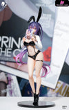 Original Limited Edition Bunny Girl For Exhibition Resin Statue - Bearpanda Studio [Pre-Order]