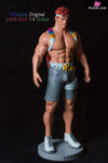 Original Limited Edition Little Wolf Statue - Yj Studio [Pre-Order]