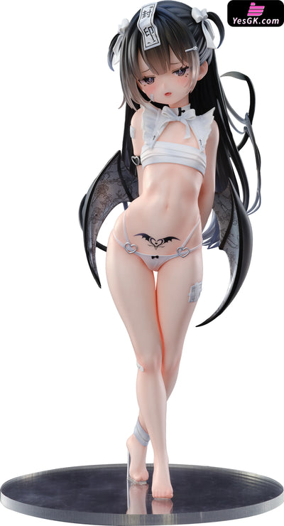 Original Little Devil Lily Chan Statue - Pure Studio [Pre-Order] Design
