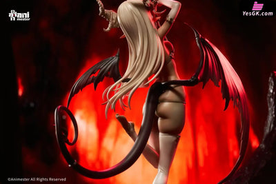 Original Little Devil·Moe Moe Ko 1/7 Scale Figure - Animester [In-Stock] - Full Payment - Original Design
