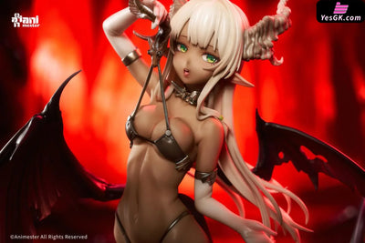 Original Little Devil·Moe Moe Ko 1/7 Scale Figure - Animester [In-Stock] - Full Payment - Original Design