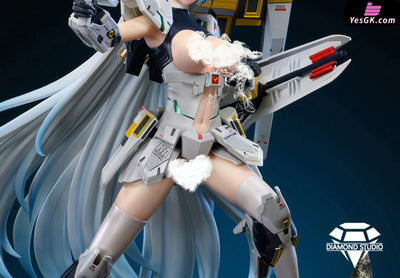 Original Little Sister Series 2Th Robot Girl Resin Statue - Diamond Studio [Pre-Order] Design