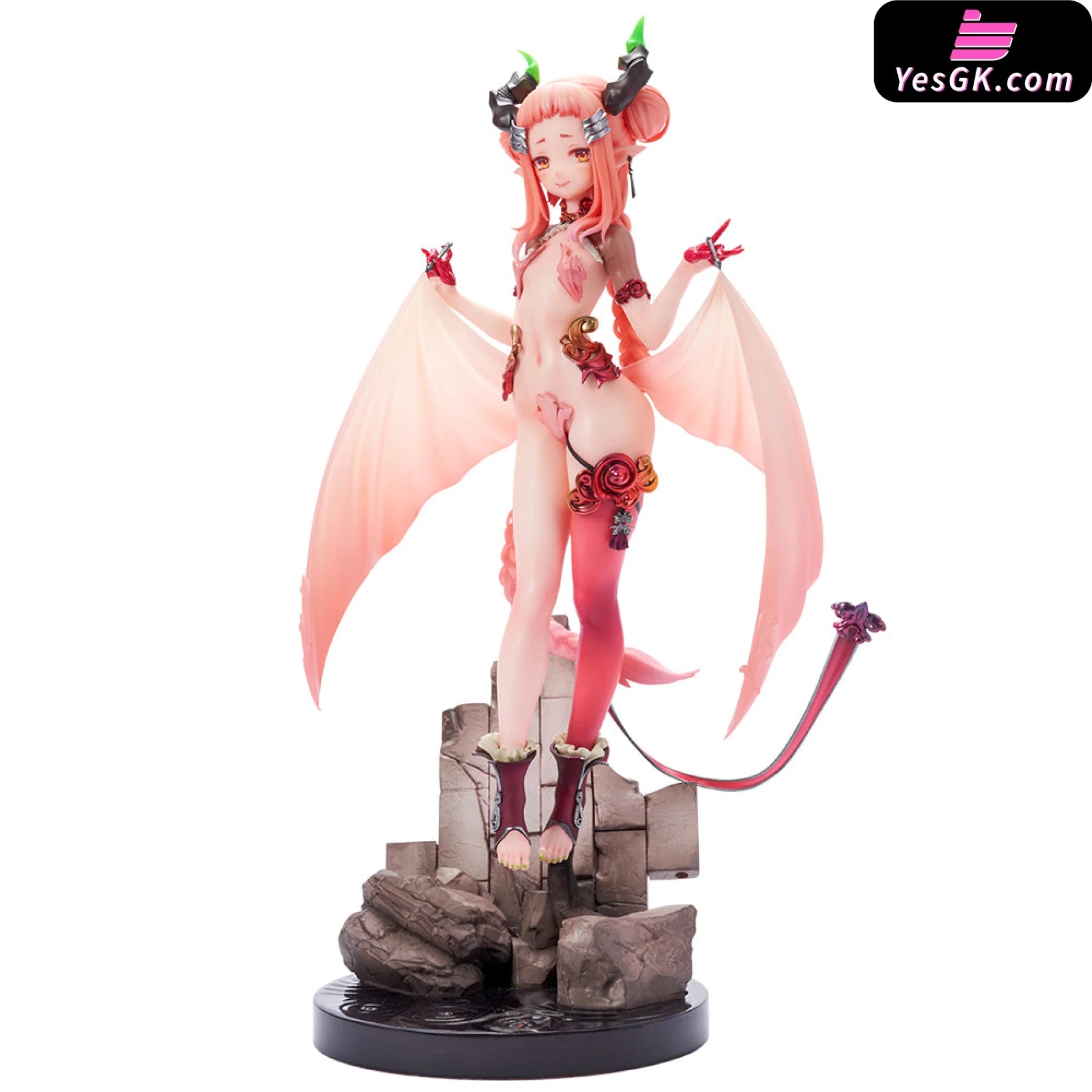 Original Little Succubus Yayako 1/7 Scale Figure - Animester Studio [Pre-Order] Design