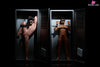 Original Lockers Series #2 Black Skin GUANG Statue (Licensed) - BDSM Studio [In-Stock] - Full Payment - Original Design
