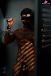 Original Lockers Series #2 Black Skin GUANG Statue (Licensed) - BDSM Studio [In-Stock] - Full Payment - Original Design