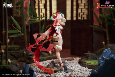 Original Long Xiaoling・Xianglong New Year.ver Statue - Animester Studio [Pre - Order] Design