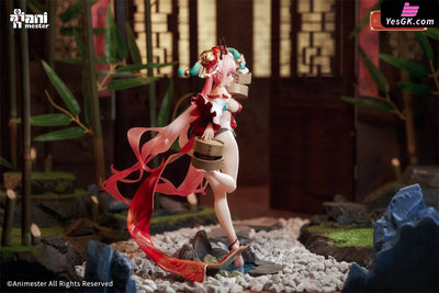 Original Long Xiaoling・Xianglong New Year.ver Statue - Animester Studio [Pre - Order] Design