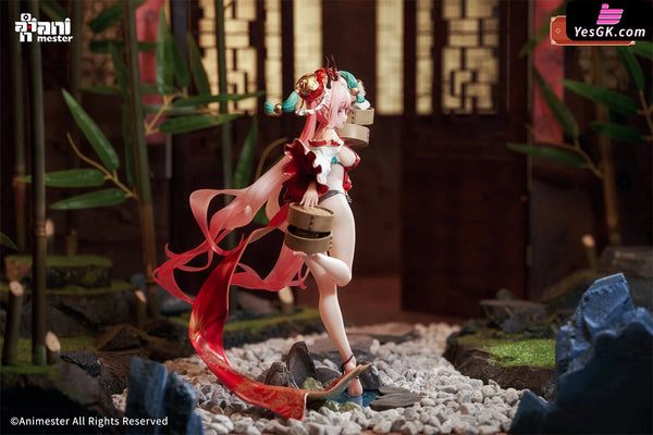 Original Long Xiaoling・Xianglong New Year.ver Statue - Animester Studio [Pre - Order] Design