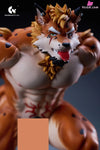 Original Longsi Gk Statue - Gentleman 18 Studio [Pre-Order] Full Payment Design