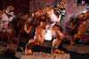Original LONGSI Resin Statue - Gentleman 18 Studio [In-Stock] Full Payment Original Design