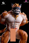 Original Longsi Resin Statue - Gentleman 18 Studio [Pre-Order]