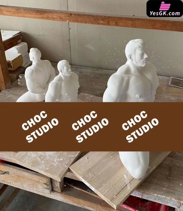 Original Lord Joke Artistic Incense Burner - CHOC Studio [Pre-Order Closed] Original Design