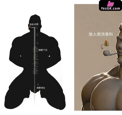 Original Lord Joke (Licensed) Figure - CHOC Studio [Pre-Order] Original Design