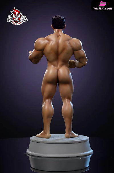 Original Lucas lee 1/6 Statue (Licensed) - Devil Studio [In-Stock] - Full Payment - Original Design