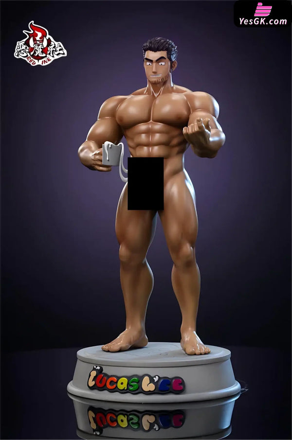 Original Lucas lee 1/6 Statue (Licensed) - Devil Studio [In-Stock] - Full Payment - Original Design