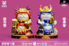 Original Lucky Cat Mini Version ZFS2403 ZFS2404 ZFS2405 (Licensed) Statue - Bebefiting House Studio [Pre-Order Closed]