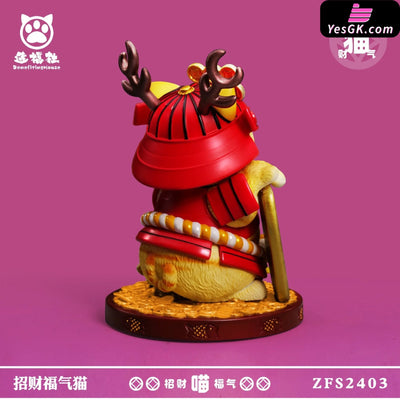 Original Lucky Cat Mini Version ZFS2403 ZFS2404 ZFS2405 (Licensed) Statue - Bebefiting House Studio [Pre-Order Closed]