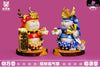 Original Lucky Cat Mini Version ZFS2403 ZFS2404 ZFS2405 (Licensed) Statue - Bebefiting House Studio [Pre-Order Closed]