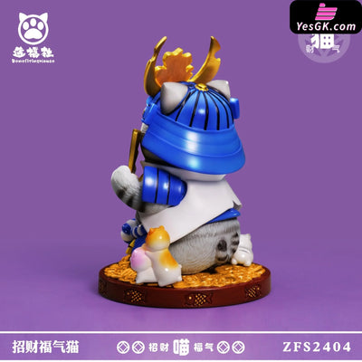 Original Lucky Cat Mini Version ZFS2403 ZFS2404 ZFS2405 (Licensed) Statue - Bebefiting House Studio [Pre-Order Closed]