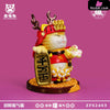 Original Lucky Cat Mini Version ZFS2403 ZFS2404 ZFS2405 (Licensed) Statue - Bebefiting House Studio [Pre-Order Closed]