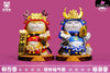 Original Lucky Cat Mini Version ZFS2403 ZFS2404 ZFS2405 (Licensed) Statue - Bebefiting House Studio [Pre-Order Closed]