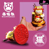 Original Lucky Cat Mini Version ZFS2403 ZFS2404 ZFS2405 (Licensed) Statue - Bebefiting House Studio [Pre-Order Closed]