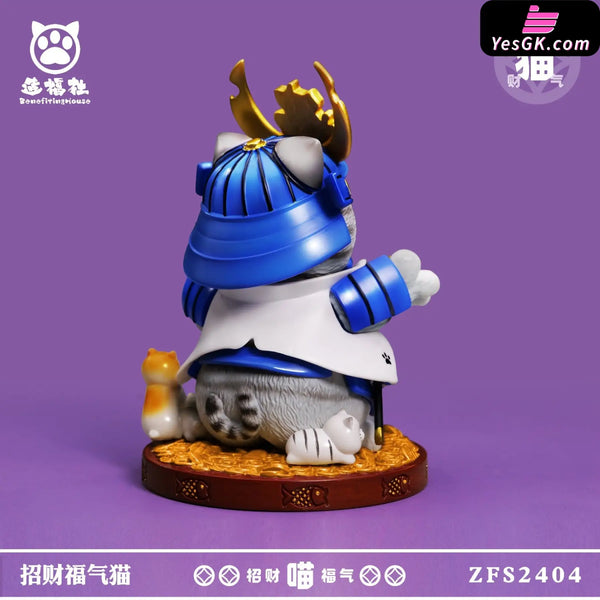 Original Lucky Cat Mini Version ZFS2403 ZFS2404 ZFS2405 (Licensed) Statue - Bebefiting House Studio [Pre-Order Closed]