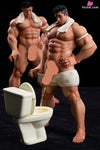 Original Luke 1/6 Statue - Gentleman 18 Studio [In-Stock] Full Payment (Pre-order slots sold out) Original Design