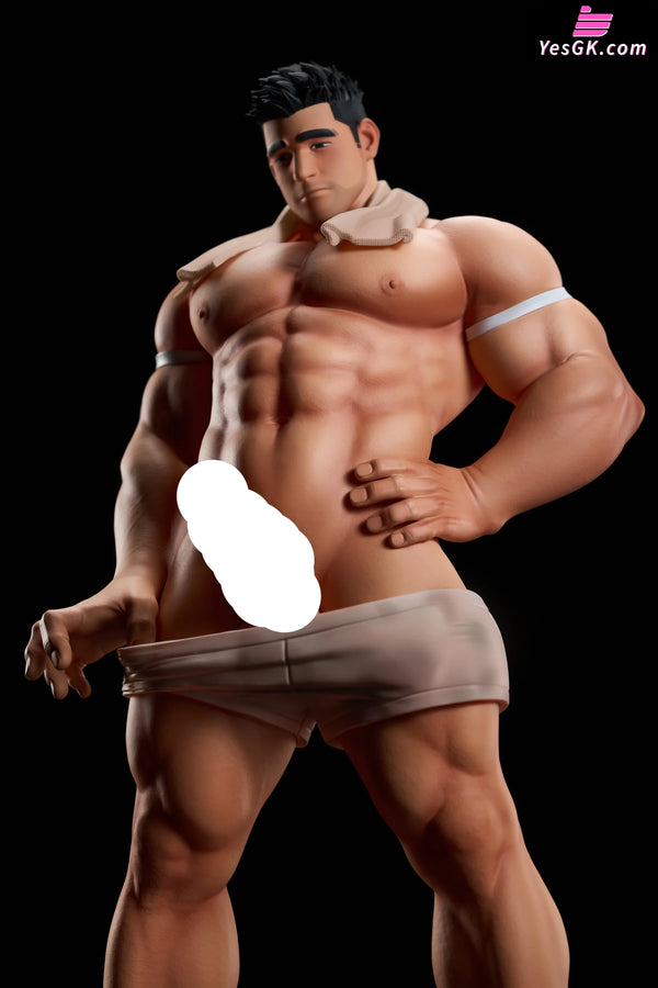 Original Luke 1/6 Statue Gentleman 18 Studio [Pre Order] Original Design