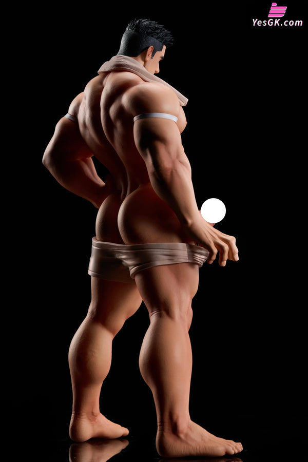 Original Luke 1/6 Statue Gentleman 18 Studio [Pre Order] Original Design