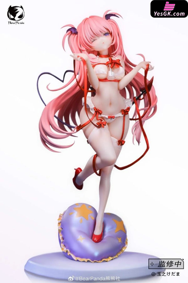 Original Lulum 1/6 Scale Figure - BearPanda Studio [In-Stock] - Full Payment - Original Design