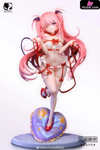 Original Lulum 1/6 Scale Figure - BearPanda Studio [In-Stock] - Full Payment - Original Design