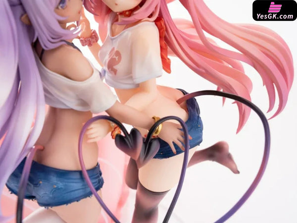 Original Lulum & Chlorum Statue - Dragon Stone Studio [In-Stock] - Original Design