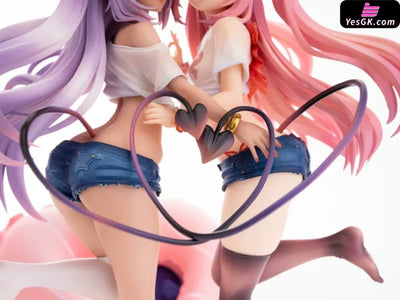 Original Lulum & Chlorum Statue - Dragon Stone Studio [In-Stock] - Original Design