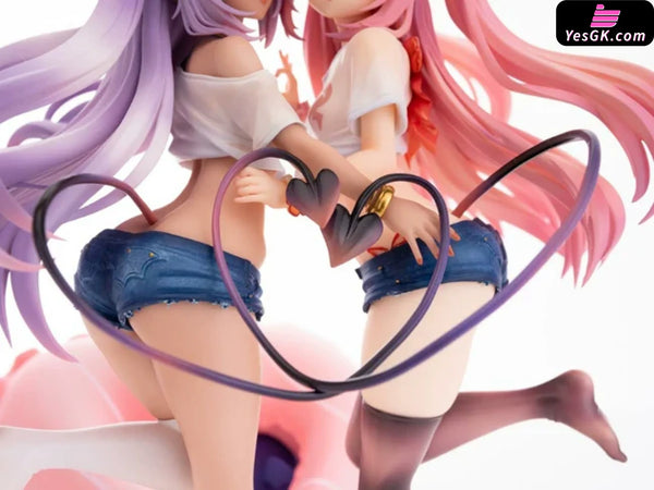 Original Lulum & Chlorum Statue - Dragon Stone Studio [In-Stock] - Original Design