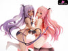 Original Lulum & Chlorum Statue - Dragon Stone Studio [In-Stock] - Original Design