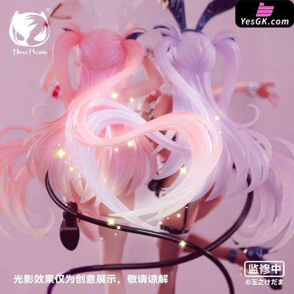 Original Lulum & Chlorum Temperature Sensitive Paint (Licensed) Statue - Bearpanda Studio
