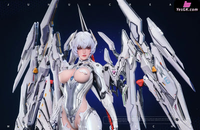 Original Machine Girl Aria Statue - Juhun Create Studio [Pre-Order] Design